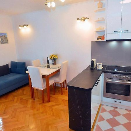 One Bedroom Apartment Terrace Parking Split Dış mekan fotoğraf