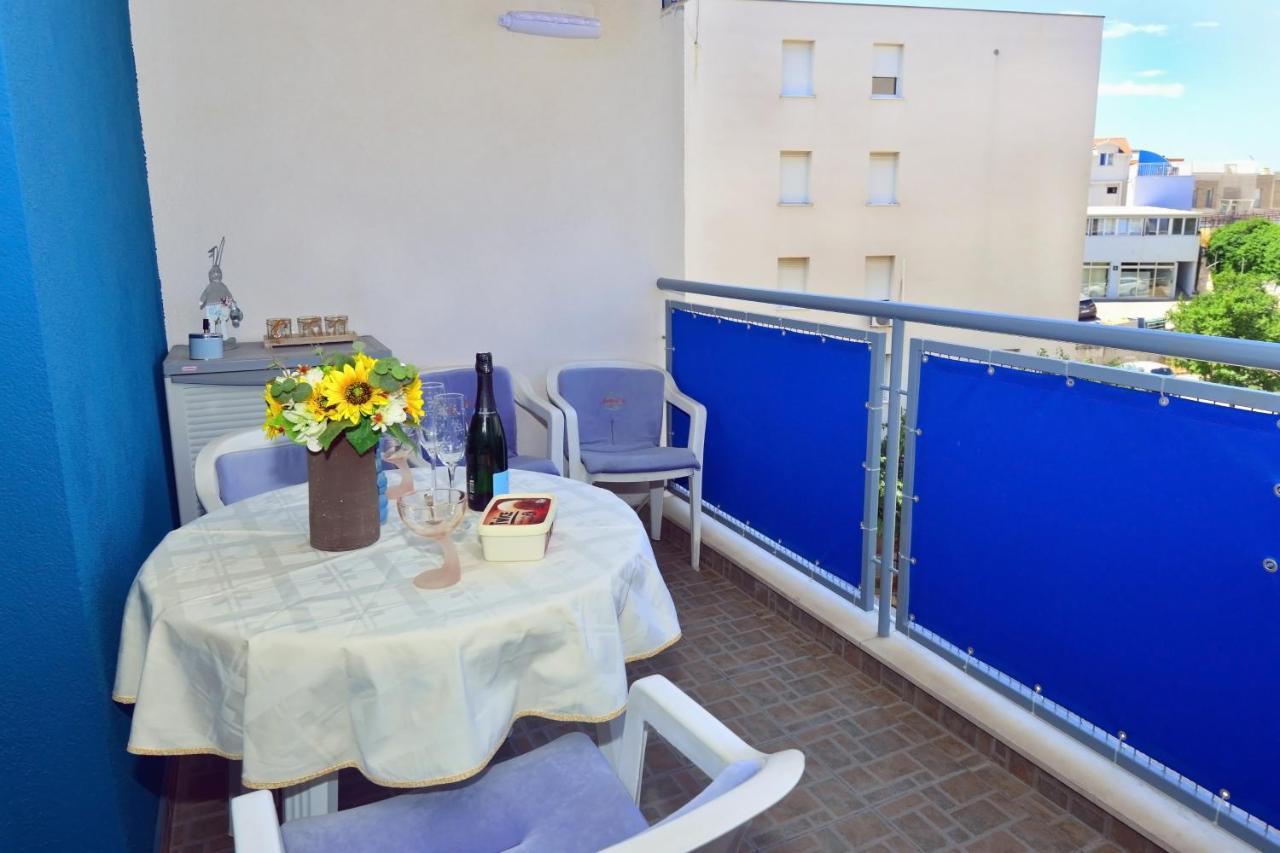 One Bedroom Apartment Terrace Parking Split Dış mekan fotoğraf