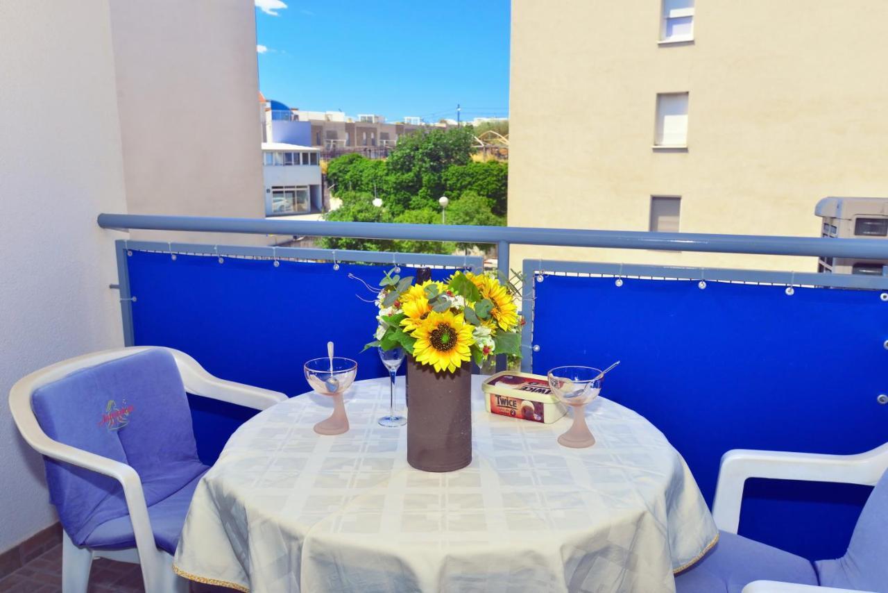 One Bedroom Apartment Terrace Parking Split Dış mekan fotoğraf