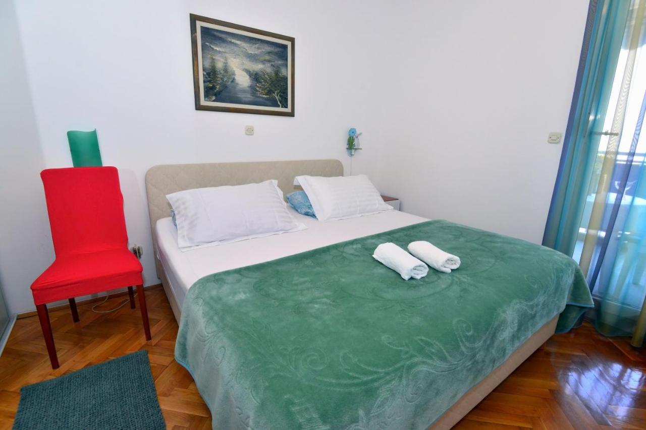 One Bedroom Apartment Terrace Parking Split Dış mekan fotoğraf