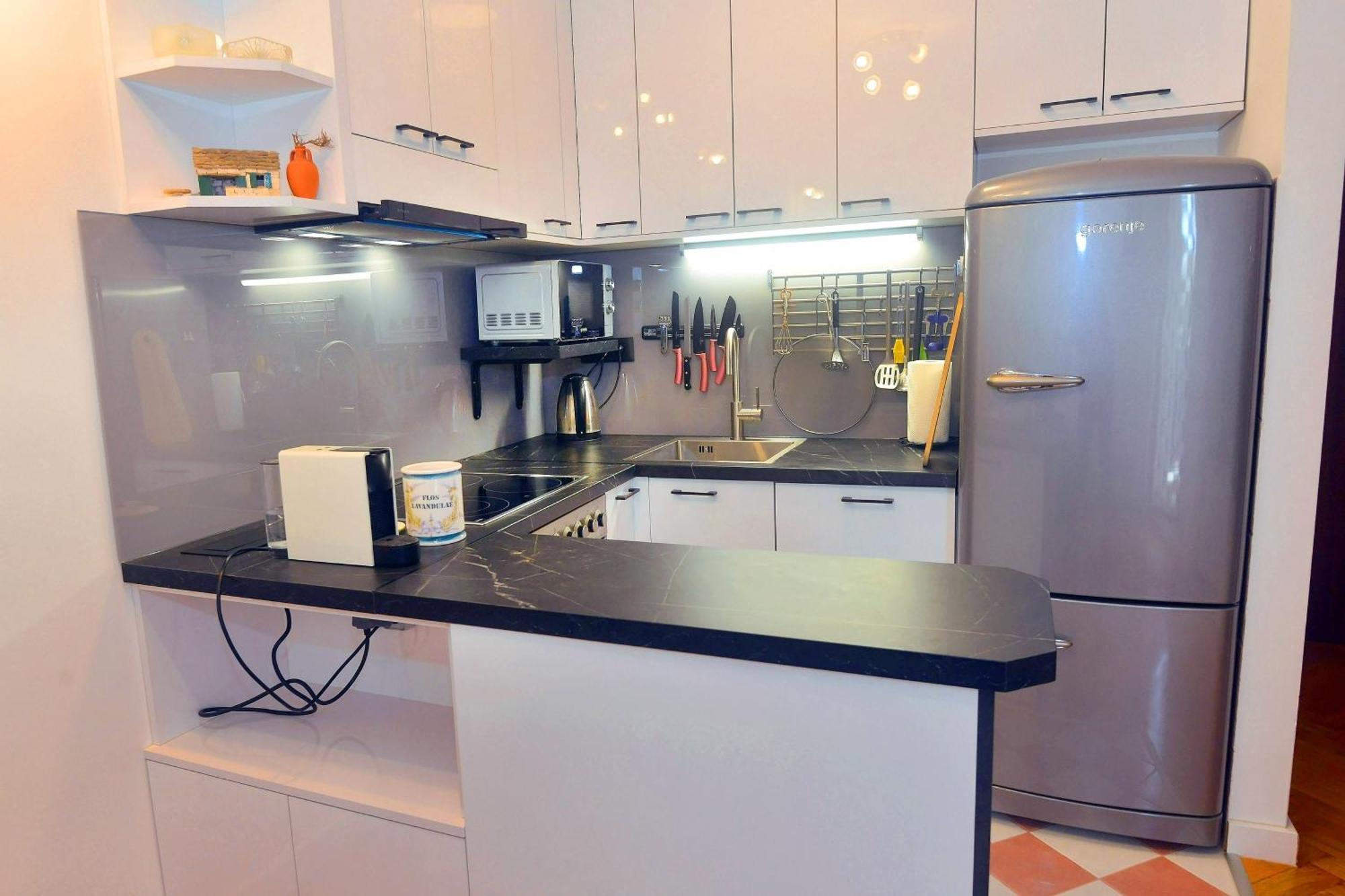 One Bedroom Apartment Terrace Parking Split Dış mekan fotoğraf