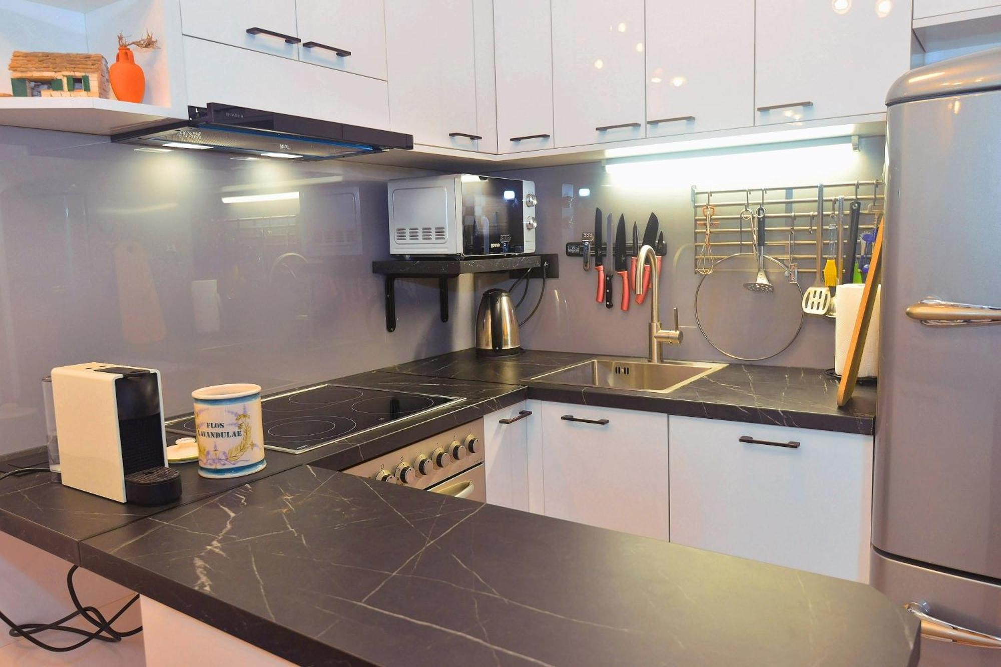 One Bedroom Apartment Terrace Parking Split Dış mekan fotoğraf
