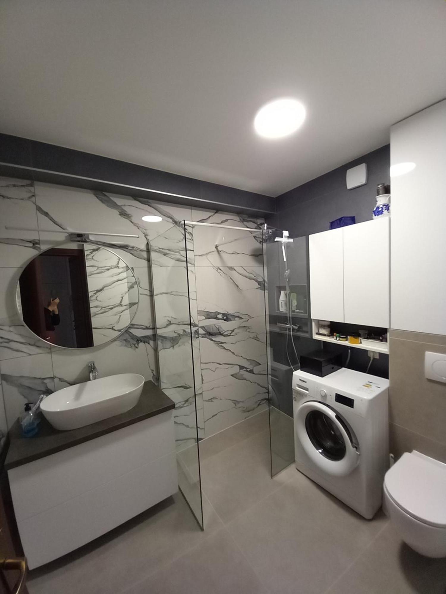 One Bedroom Apartment Terrace Parking Split Dış mekan fotoğraf